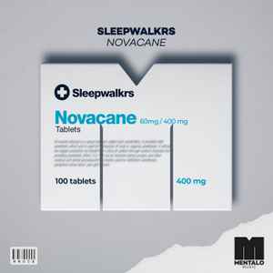 Sleepwalkrs - Novacane album cover