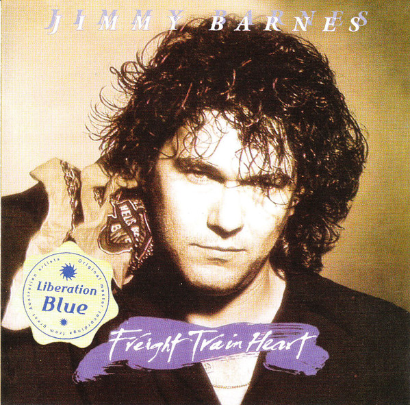 Jimmy Barnes - Freight Train Heart | Releases | Discogs