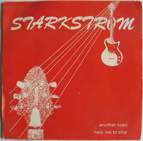 télécharger l'album Starkström - Another Town Help Me To Stay