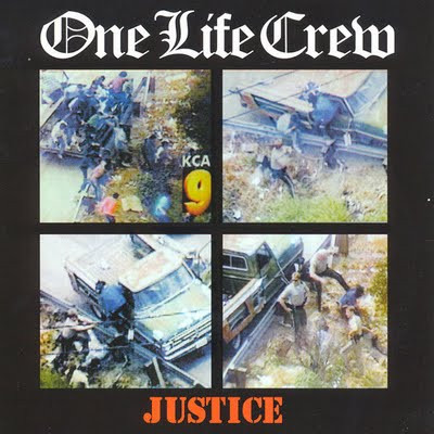 One Life Crew – American Justice (1998, CD) - Discogs