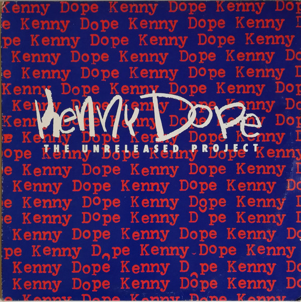 Kenny Dope – The Unreleased Project (1993, CD) - Discogs