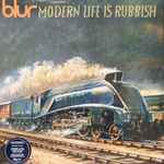 Blur – Modern Life Is Rubbish (Vinyl) - Discogs