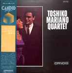 Cover of Toshiko Mariano Quartet, 1977, Vinyl