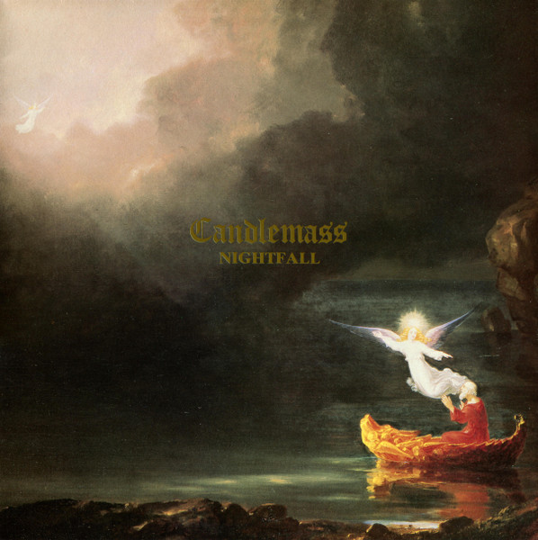 Candlemass - Nightfall | Releases | Discogs