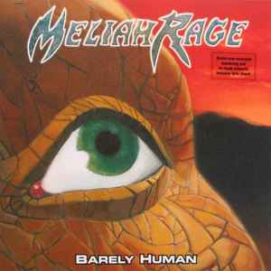Barely Human - Meliah Rage