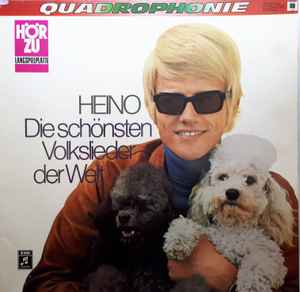 Heino - Die Schönsten Volkslieder Der Welt album cover