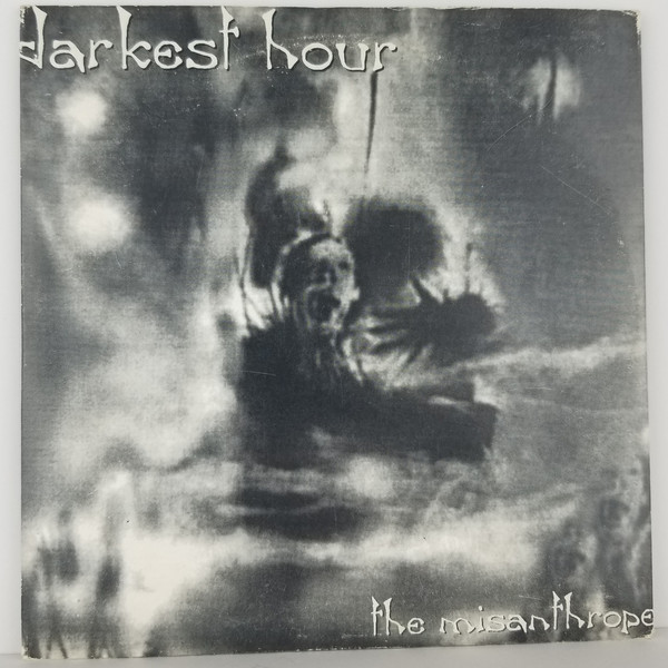 Darkest Hour – The Misanthrope (1996, CD) - Discogs