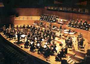 The London Festival Orchestra