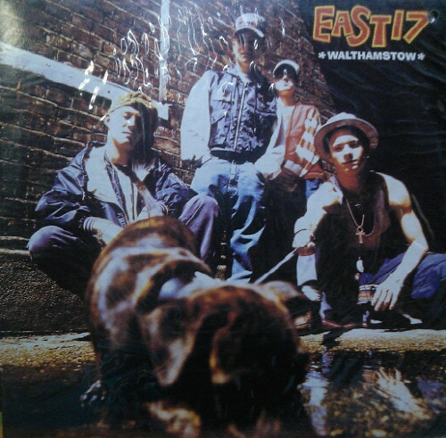 East 17 – Walthamstow (1993, Vinyl) - Discogs