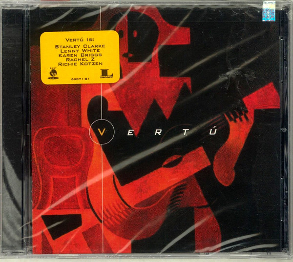 Vertú – Vertú (1999, CD) - Discogs