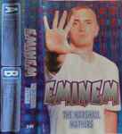 Cover of The Marshall Mathers, 2000, Cassette