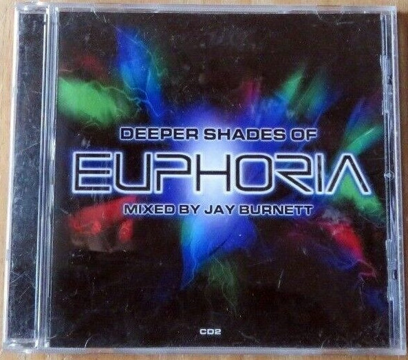 Album herunterladen Jay Burnett - Deeper Shades Of Euphoria