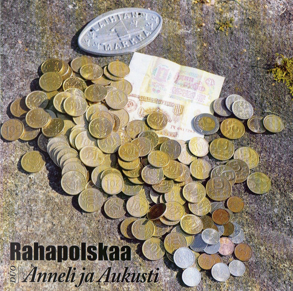 baixar álbum Anneli Ja Aukusti - Rahapolskaa
