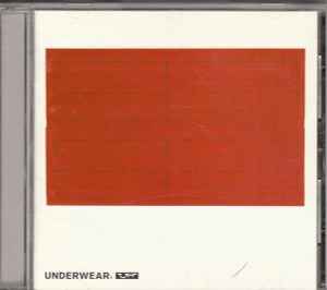 Noriyuki Makihara - Underwear album cover