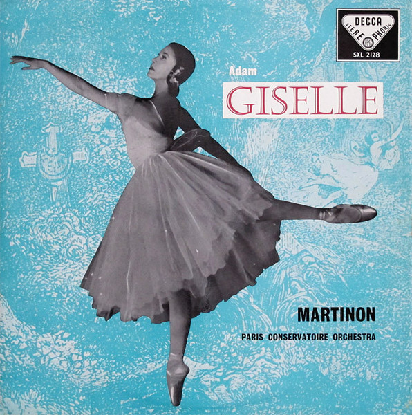 Giselle / N. Bessmertnova M. Lavro [DVD] [Import]-