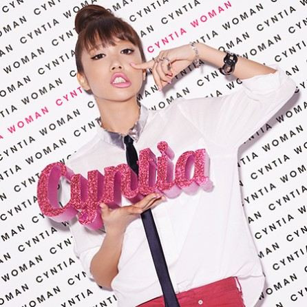 ladda ner album Cyntia - Woman
