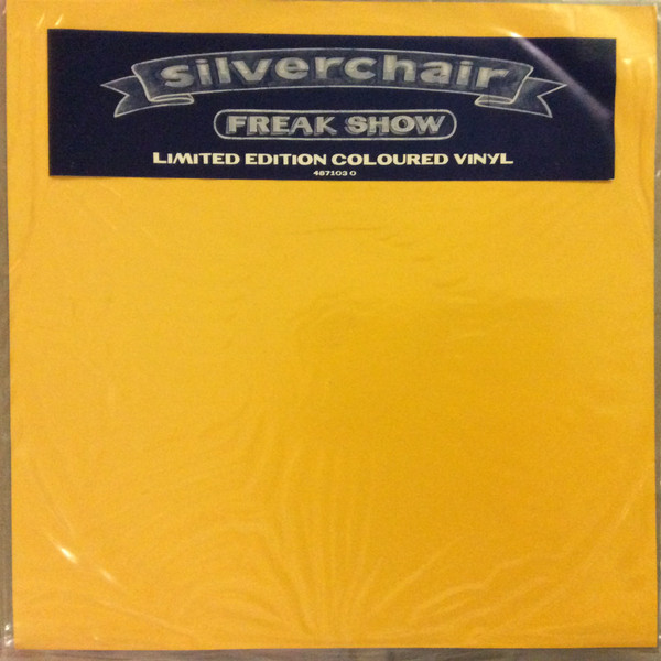 Silverchair – Freak Show (1996, Yellow, Vinyl) - Discogs