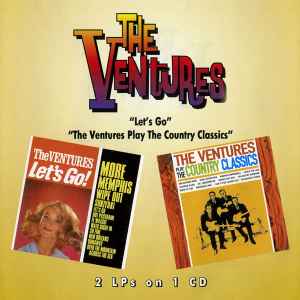 Let's Go! / The Ventures Play The Country Classics - The Ventures