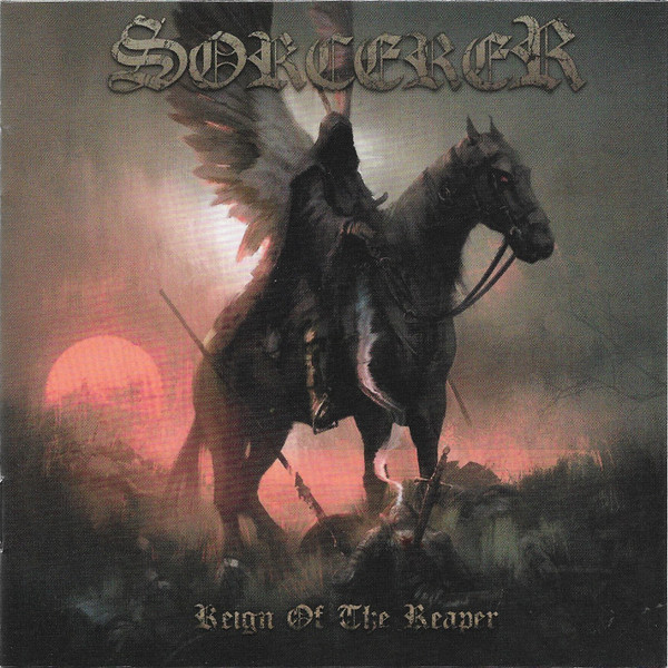 Sorcerer - Reign Of The Reaper (2023)