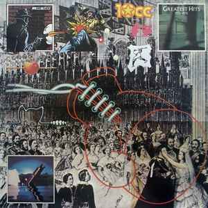 10cc – Greatest Hits 1972-1978 (1979, Vinyl) - Discogs