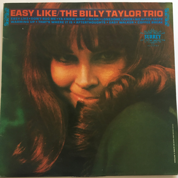 The Billy Taylor Trio - Warming Up! | Releases | Discogs