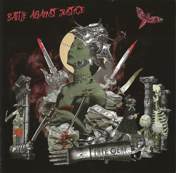 Fate Gear – Battle Against Justice (2021, CD) - Discogs