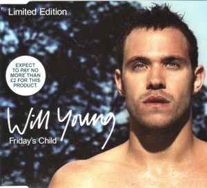 Friday's Child - Will Young