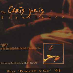 Pochette de l'album The Chris Joris Experience - Live 1997