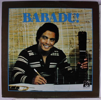 Babadu – Babadu! (1979, Vinyl) - Discogs