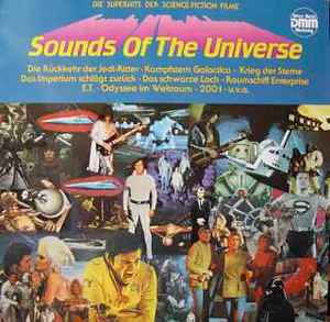 Funky Space Orchestra - Sounds Of The Universe album cover