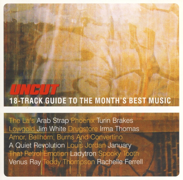 Uncut: 18-Track Guide To The Month's Best Music (2001, CD) - Discogs