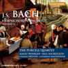 J.S. Bach*, The Purcell Quartet, Robert Woolley, Paul Nicholson, Stephen Preston, Catherine Mackintosh - Harpsichord Concertos - Volume 4
