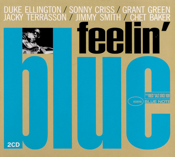 Feelin Blue Cd Discogs