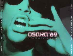 Prince - Osaka '89