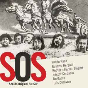 Sonido Original Del Sur - S.O.S. album cover