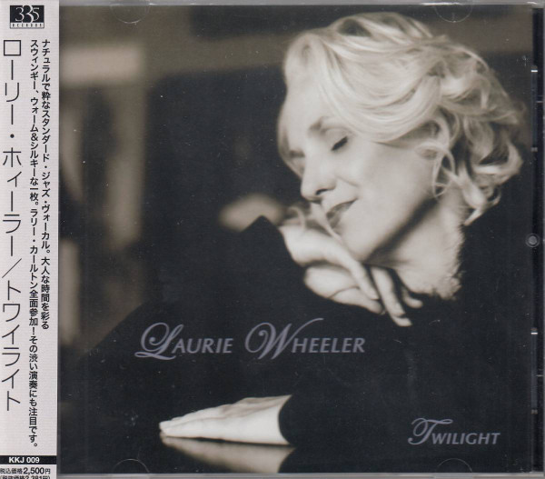 Laurie Wheeler – Twilight (CD) - Discogs