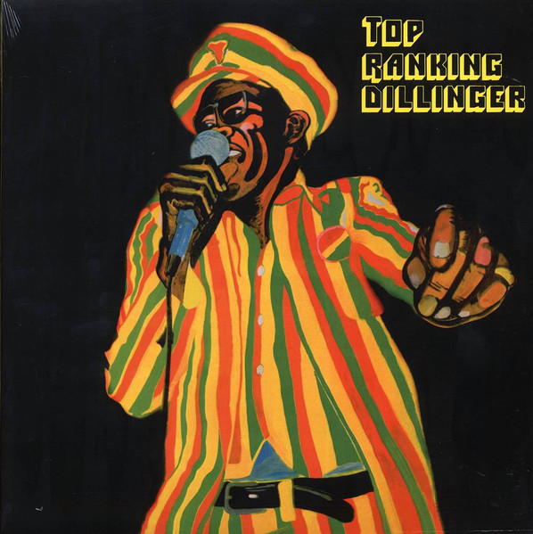 Dillinger – Top Ranking Dillinger (2019, Vinyl) - Discogs