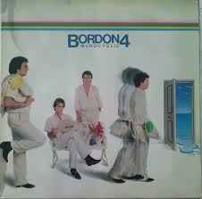 Bordon-4 - Mundo Feliz album cover
