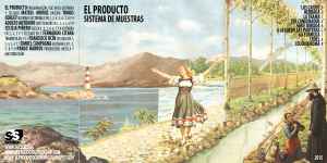 El Producto - Sistema De Muestras album cover