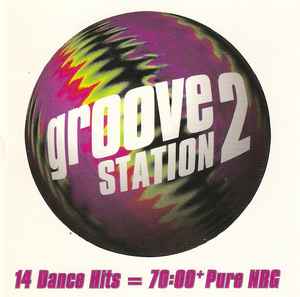 Groove Station 2 - Various