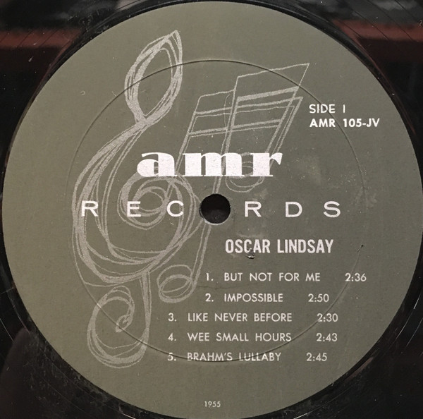 baixar álbum Download Oscar Lindsay - The Sophisticated Sounds Of Oscar Lindsay album