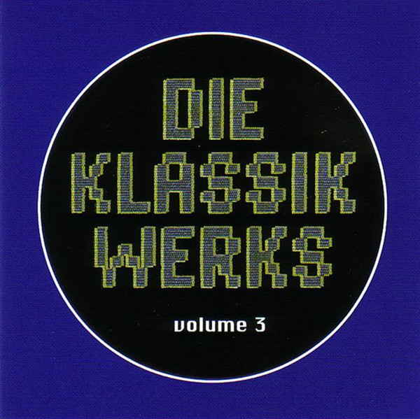Kraftwerk – Die Klassik Werks Vol.3 (CD) - Discogs