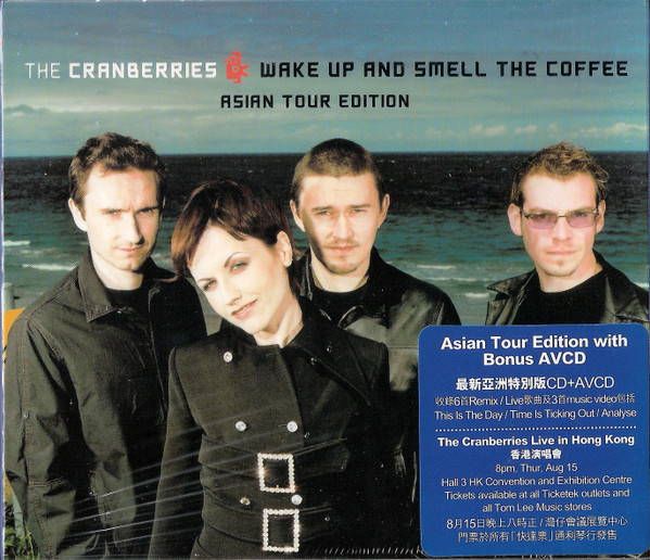 The Cranberries – Wake Up And Smell The Coffee (2002, CD) - Discogs