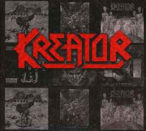 Kreator - Love Us Or Hate Us - The Very Best Of The Noise Years 1985-1992 album cover