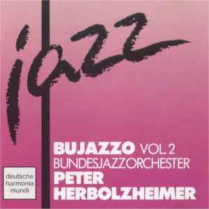 BuJazzO - BuJazzO Vol. 2  album cover