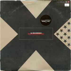 Various - XL-Recordings: The American Chapter album cover