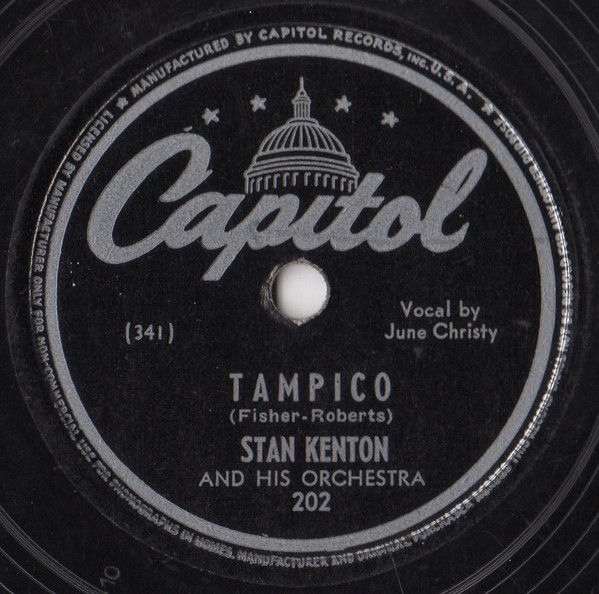 télécharger l'album Stan Kenton And His Orchestra - Tampico Southern Scandal