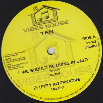 lataa albumi DezziD Brushy 'One String' - We Should Be Living In Unity Fire In Thier Souls