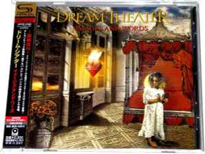 Dream Theater – Images And Words (2009, SHM-CD, CD) - Discogs