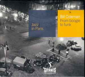 Bill Coleman (2) - From Boogie To Funk